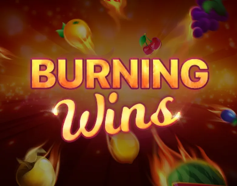 Burning Wins: classic 5 lines ovo casino